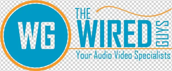 The Wired Guys Logo - Graphic Design