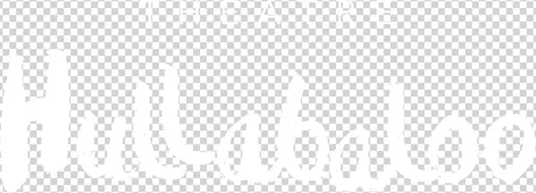 Theatre Hullabaloo - Calligraphy
