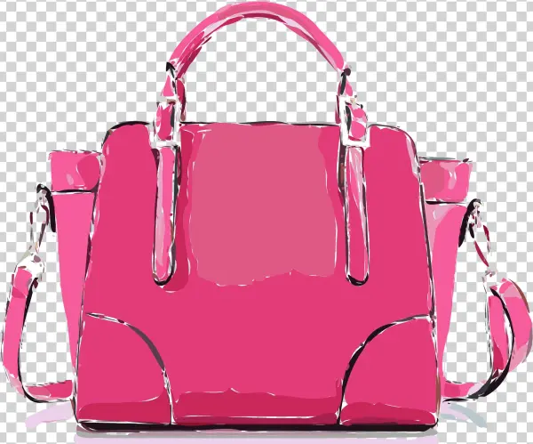 This Free Icons Png Design Of Pinky's Bag Without Logo