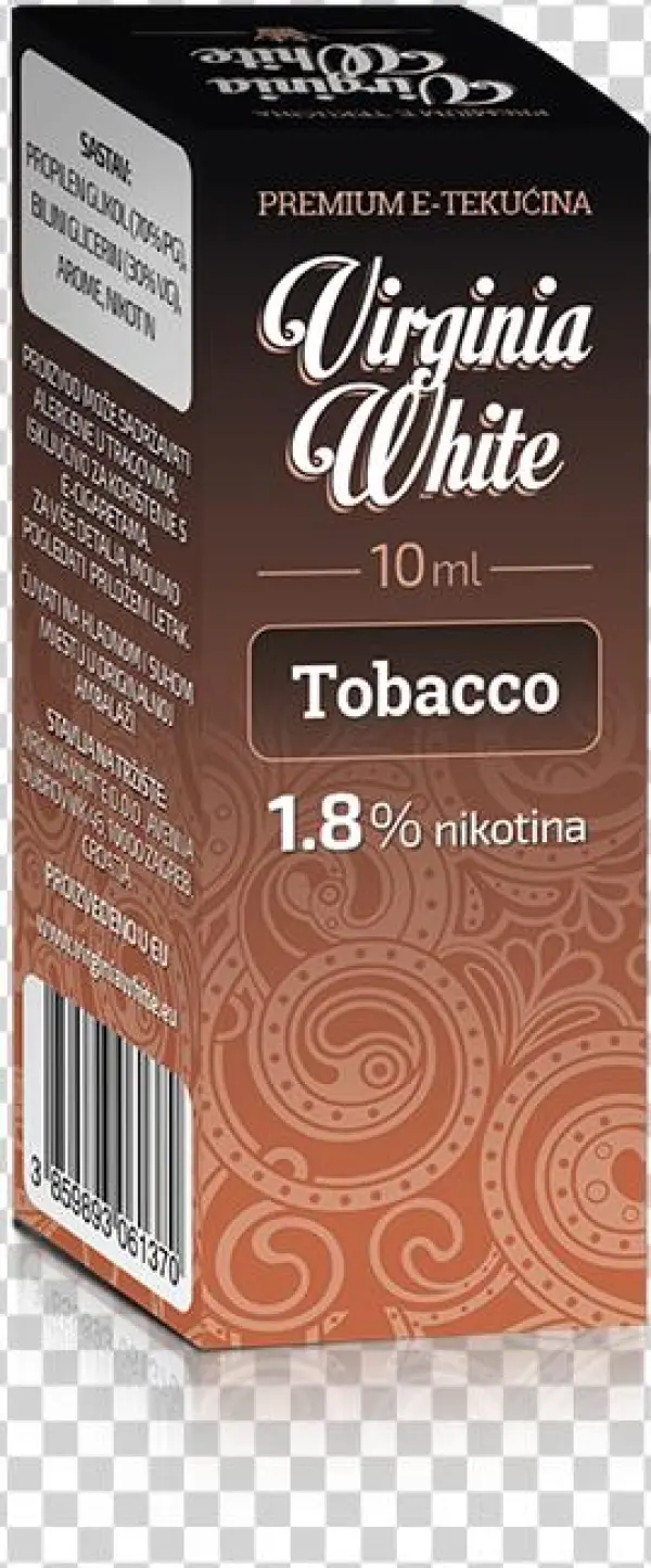 Vw Tobacco 18 - Chocolate