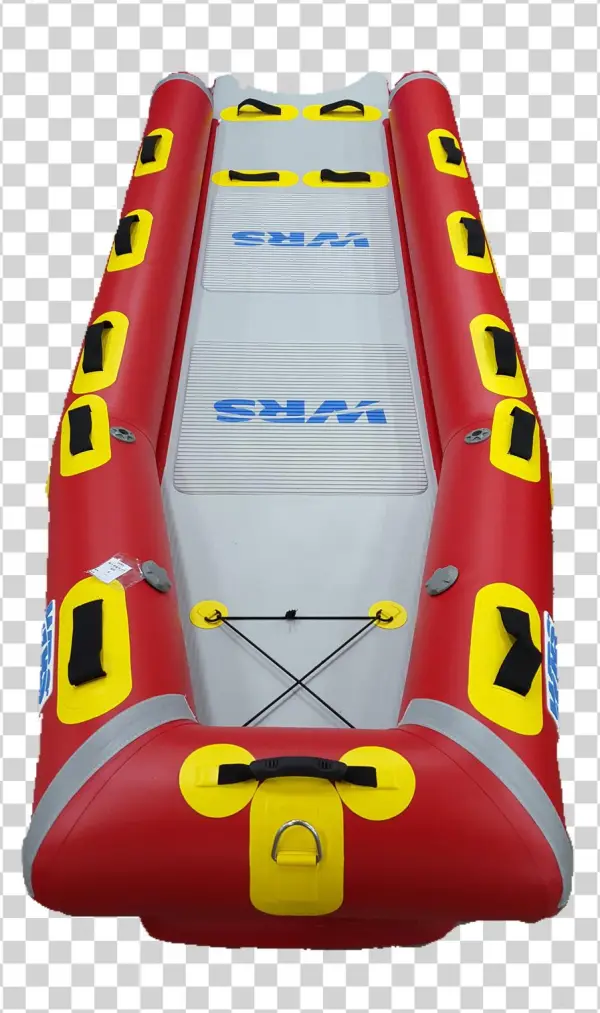 Water Rescue Sled - Inflatable