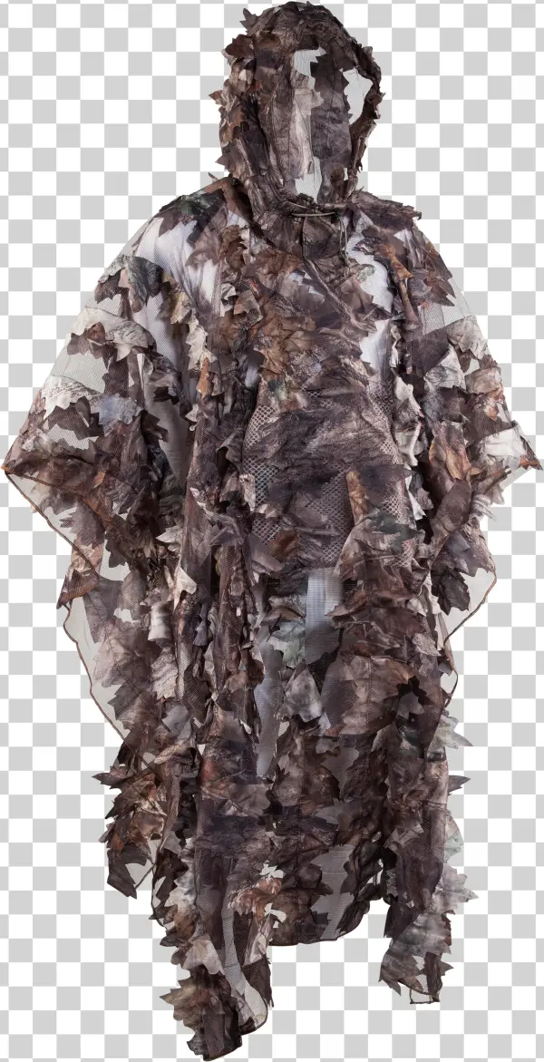Wood™ Leaf Camo - Álcaponcsó