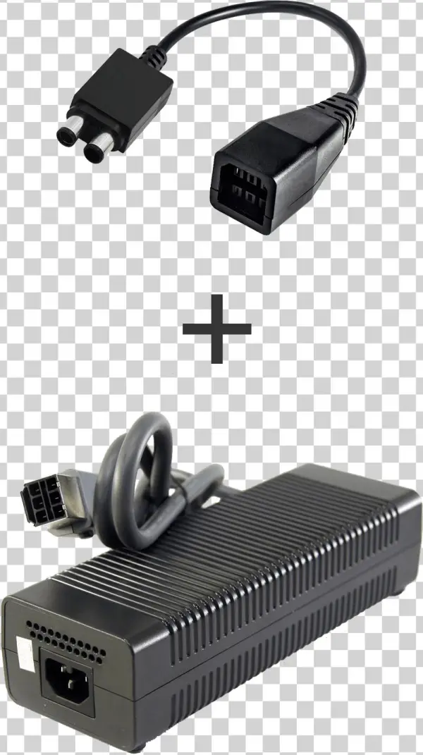 Xbox 360 Phat Psu Xbox 360 Phat To Xbox One Psu Converter