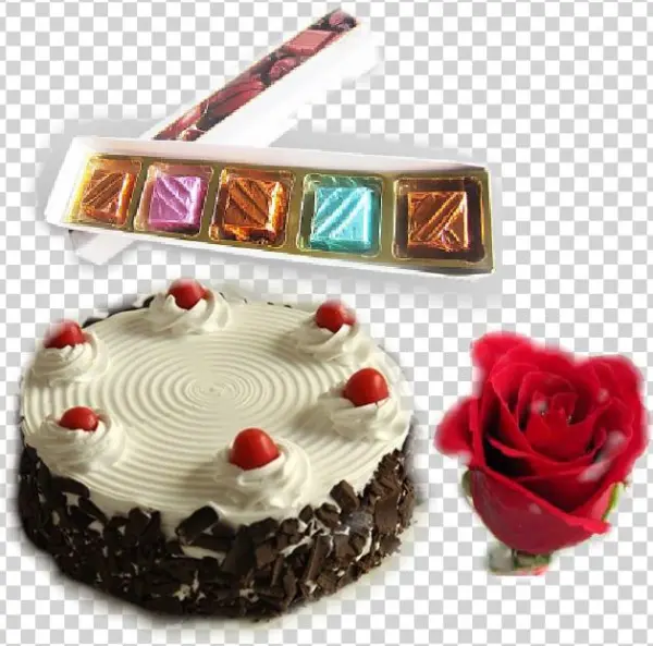 Zoom - Cake