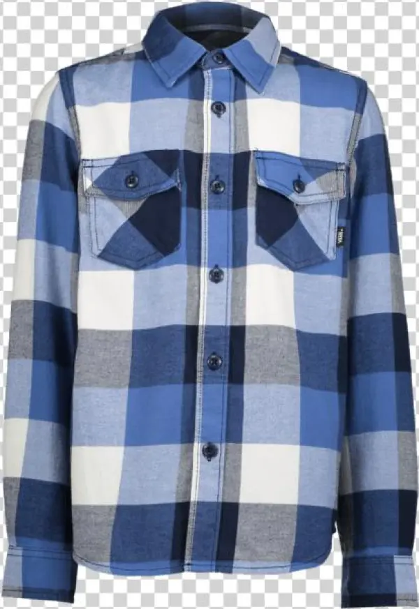252267101102, J Box Flannel, Vans, Detail