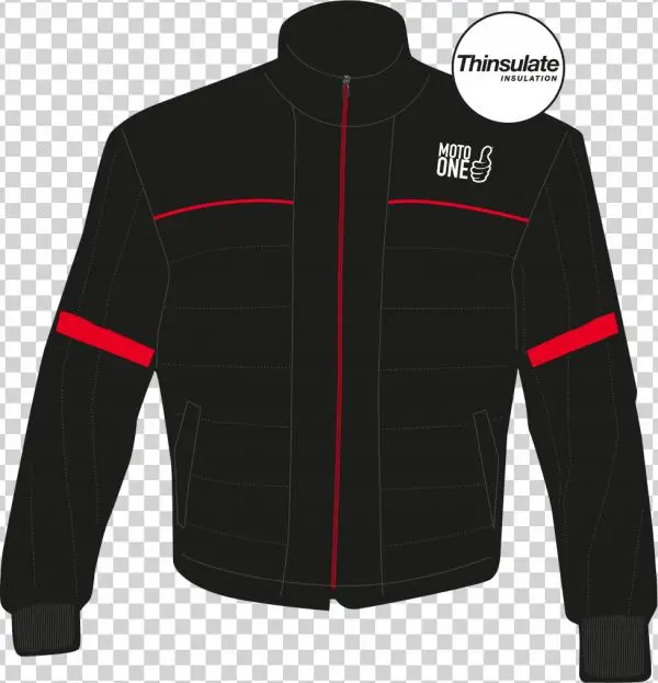 3m Thinsulate - Leather Jacket