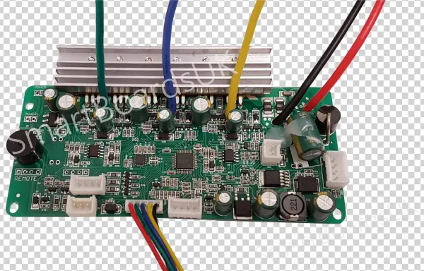 4 - - Electronic Component