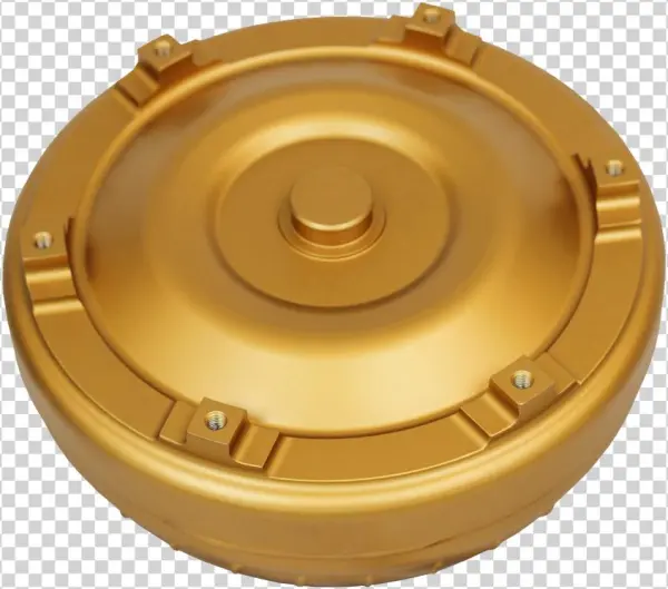 4l80e 1600-1800 Stall Torque Converter, Heavy Hammer, - Circle