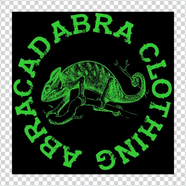 Abracadabra Clothing Tshirt Logo - Preaching To The World