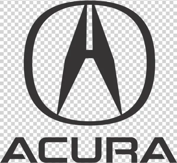 Acura Vector Logo - Sign