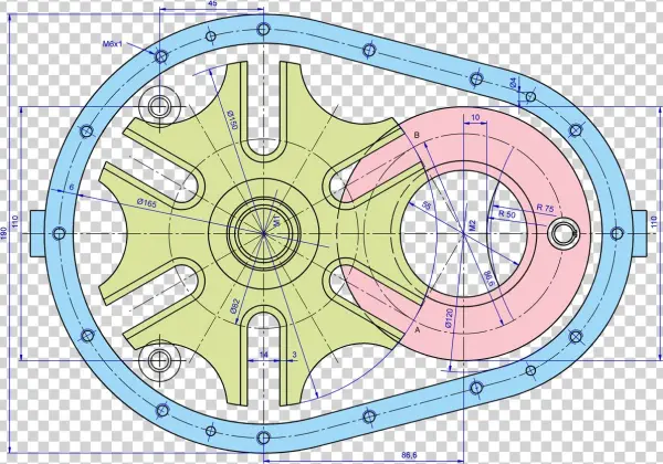 Additional Features - Circle