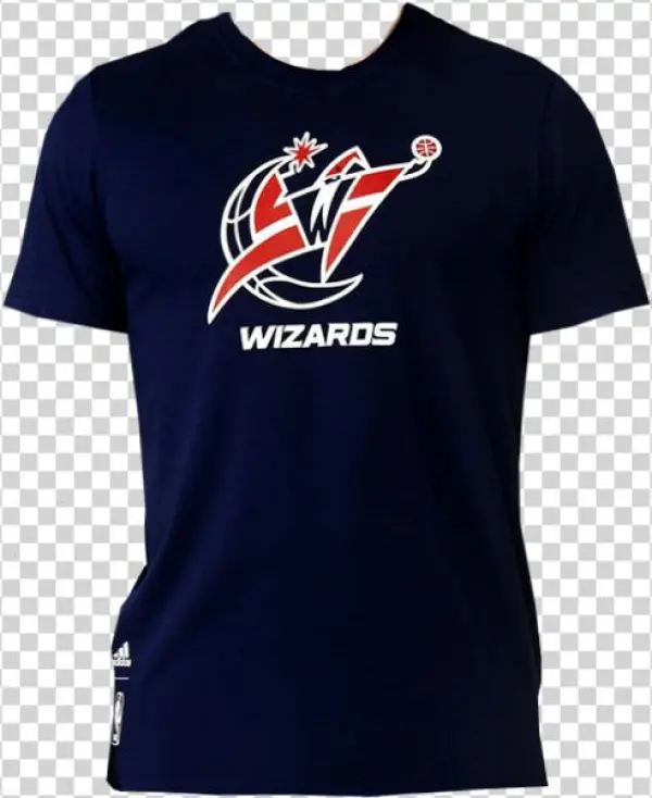 Adidas Nba Washington Wizards Fanwear Tee - Outrigger