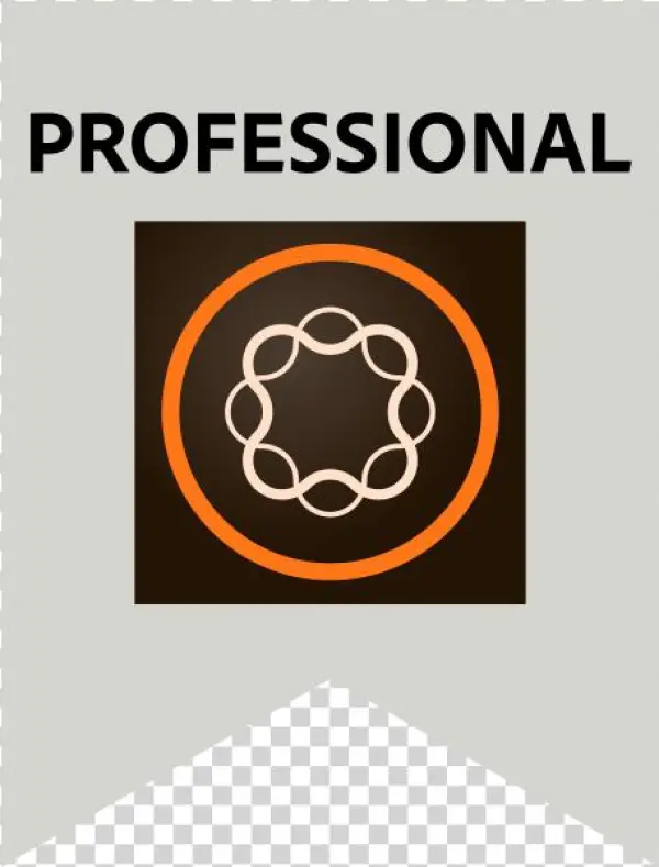 Adobe Professional - Circle