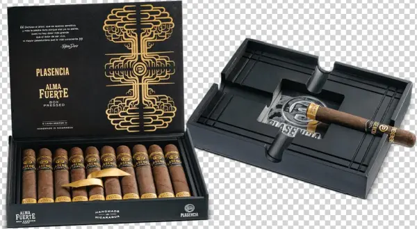 Almafuerte Nestor Iv 0697 Box-1024x558 - Plasencia Cigar