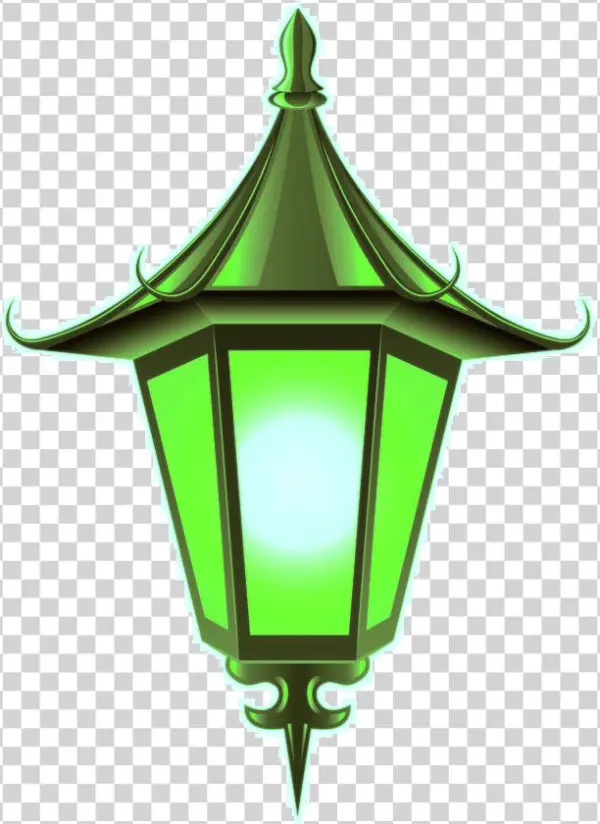 Balefire Emblem - Medieval Lamp