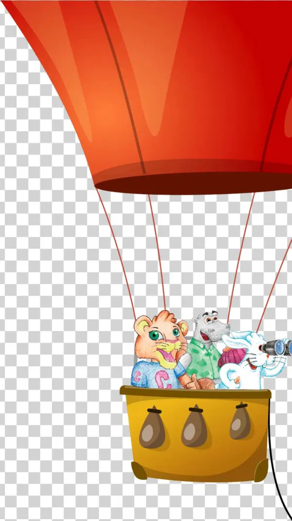 Baloon - Hot Air Balloon