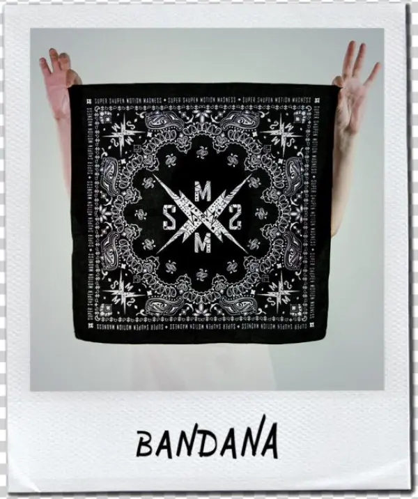 Bandana 01-666x666 - Needlework