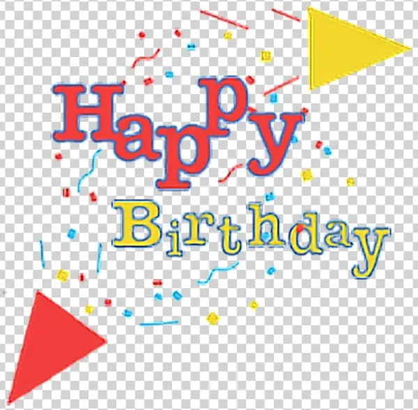 Birthday Sticker - هایپر استار