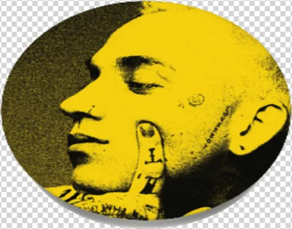 Blackbear, Popsockets Blackbear - Circle