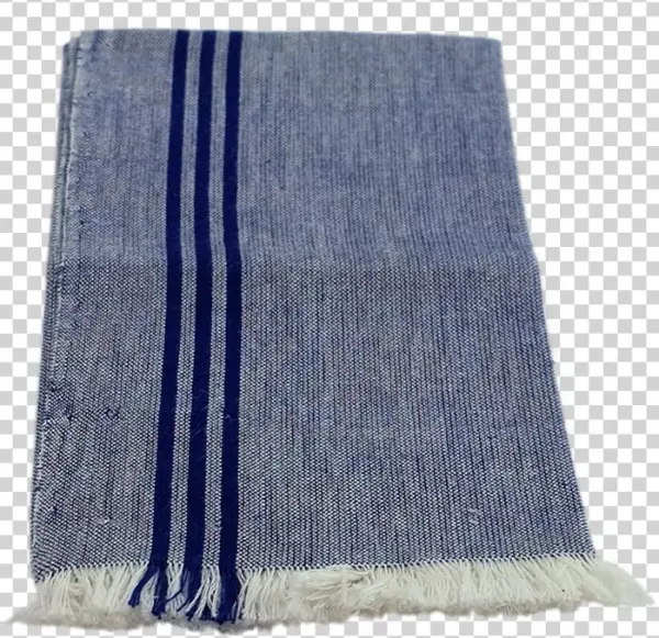 Blue Chambray Napkin