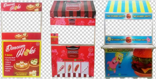 Booth 1 1 - Box