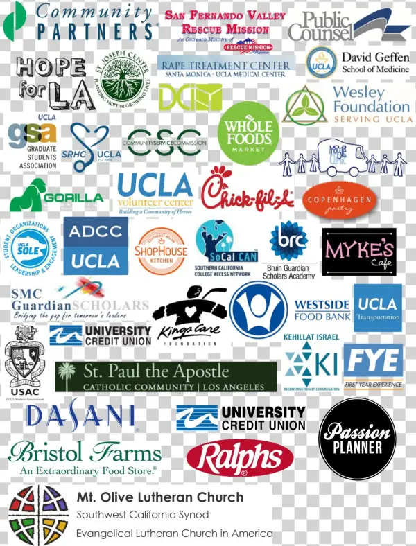 Bruin Shelter Is Proud To Be On This Journey With Our - Circle