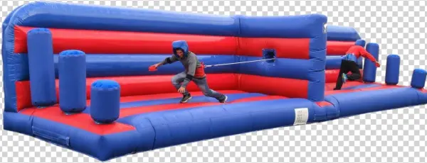 Bungee Tug O War - Inflatable