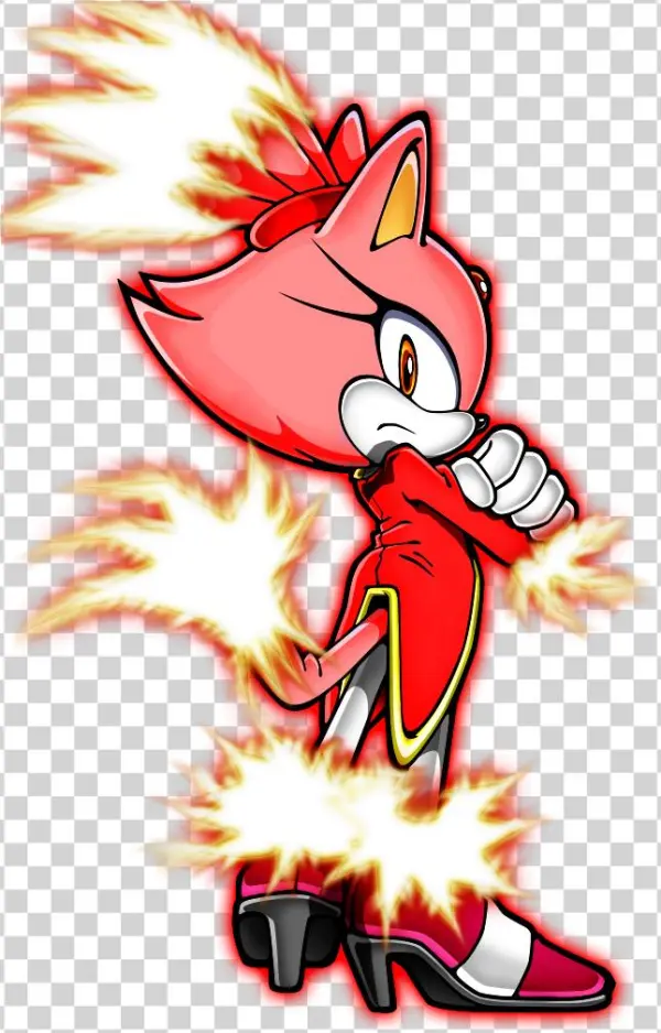 Burning Ember
