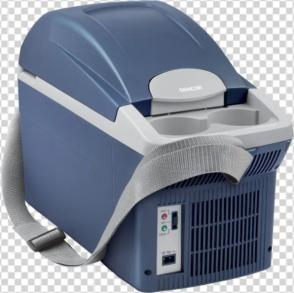 Car Refrigerator Sencor Scm4800bl - Хладилна Чанта За Кола