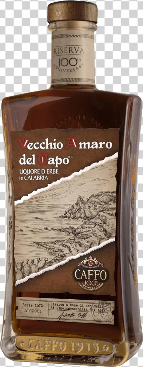 Centenary Reserve - Vecchio Amaro Del Capo Riserva