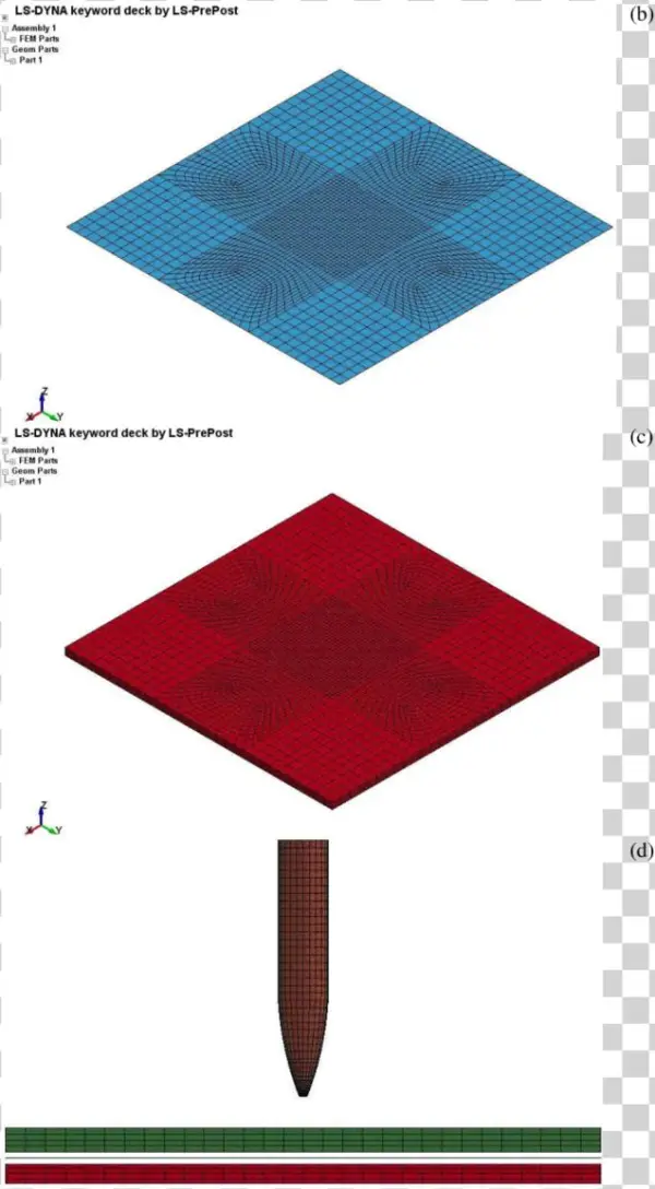 Ceramic Layer - Circle