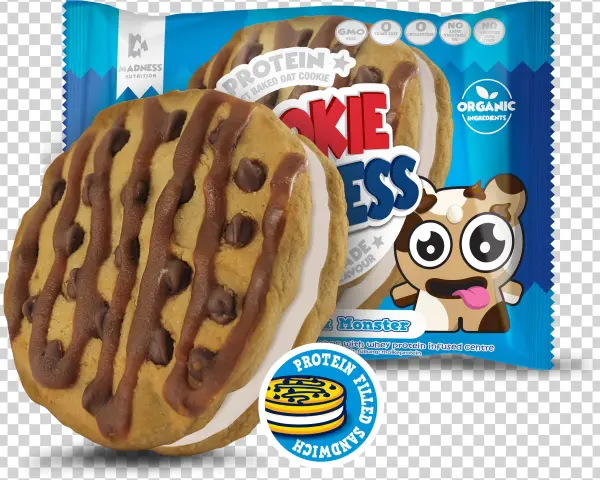 Choc-chip Mega Monster
