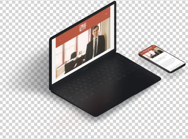 Chris Perri Law - Tablet Computer