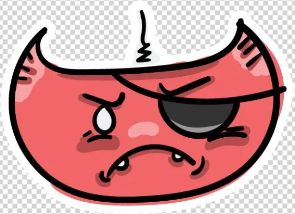 Clark Friswold Angry