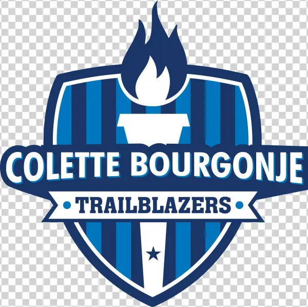 Colette Bourgonje School - Emblem
