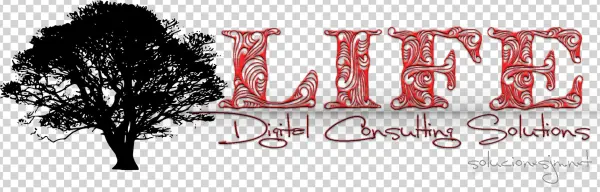 Cropped Logotipo Life Png 3 - Illustration