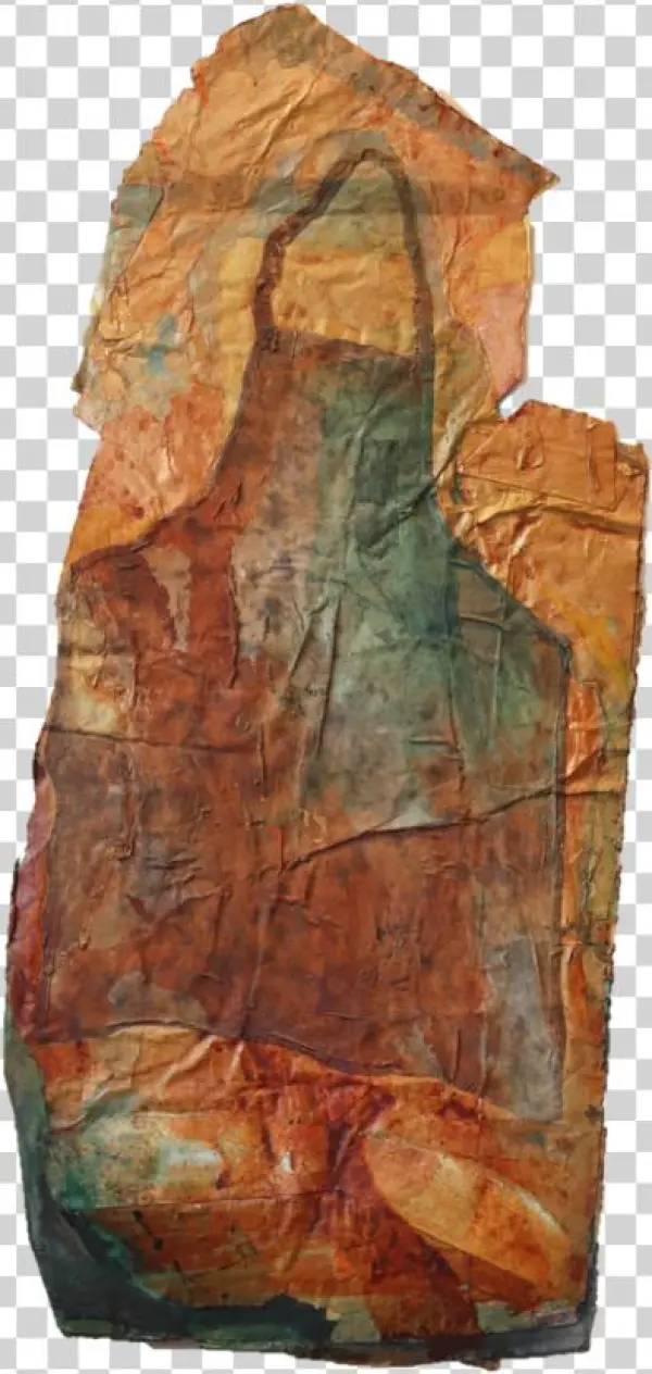 Detoqueville's Cloak - Stele