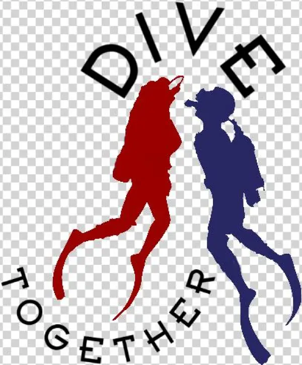 Dive Together - Illustration