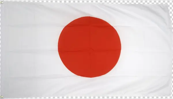 Drapeau Du Japon