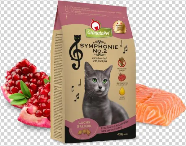 Dry Cat Food Duck Adult 400g - Granatapet