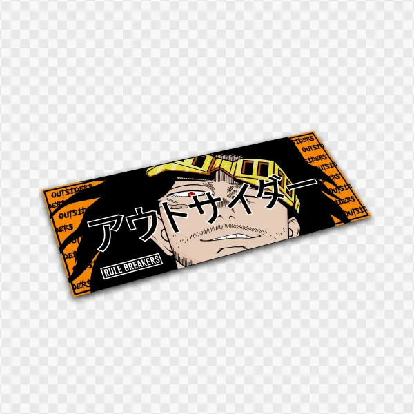 Eraser $8 - 50 - Illustration