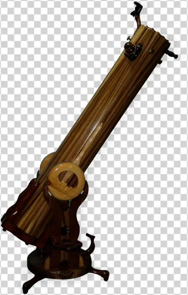 Five Coats Of Polyurethane Marine Varnish And Covered - Gun Barrel