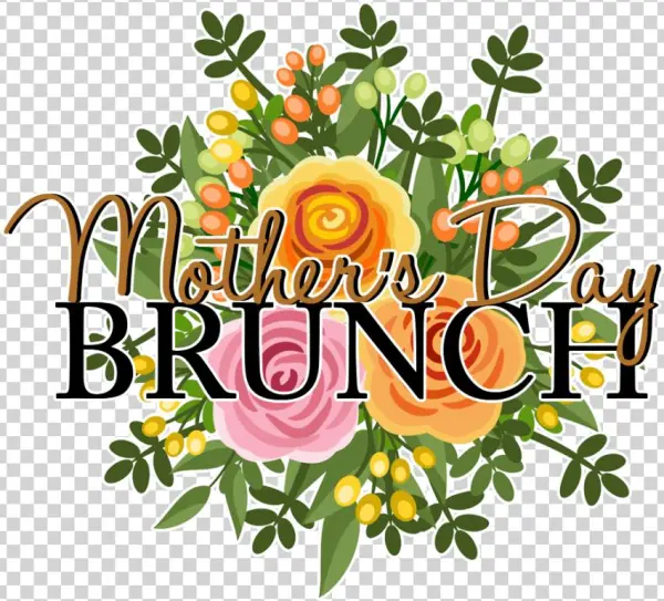 Free Png Download Mother's Day Brunch