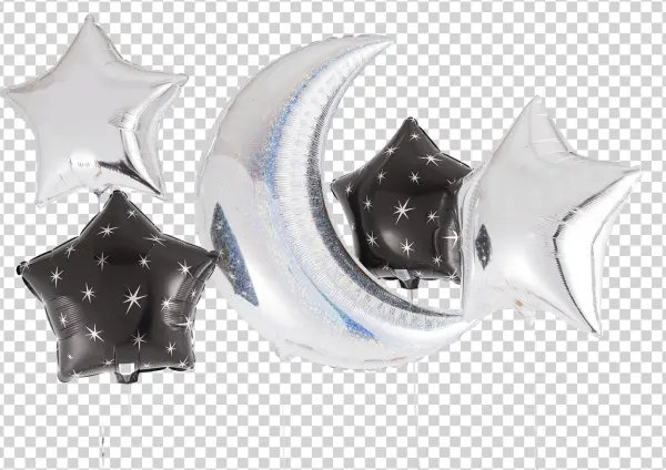 Galactic Moon & Stars Bunch - Marlin