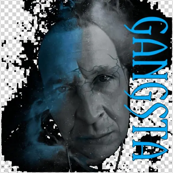 Gangsta - Single J-nutt - Poster