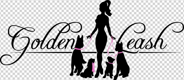 Golden Leash - Silhouette