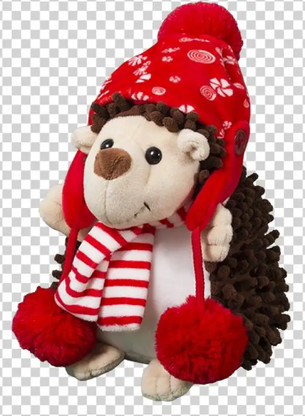 Holly The Hedgehog - Teddy Bear