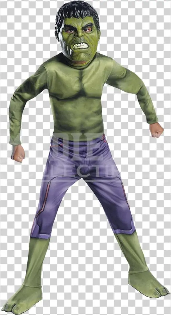 Hulk Costume