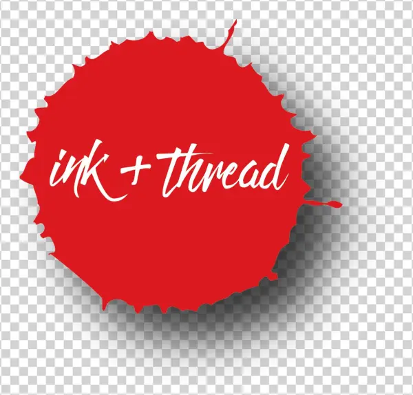 Ink Logo - Circle