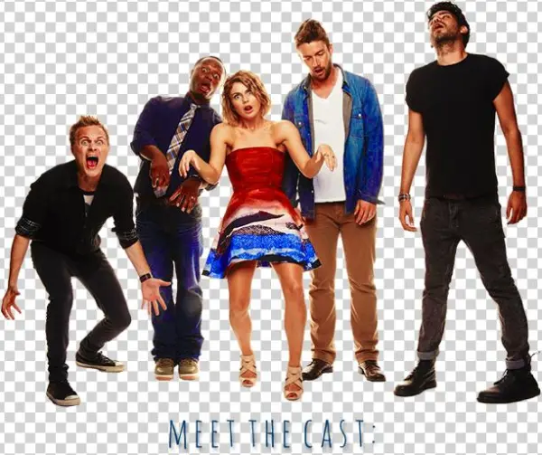 Izombie Cast - Izombie Stan